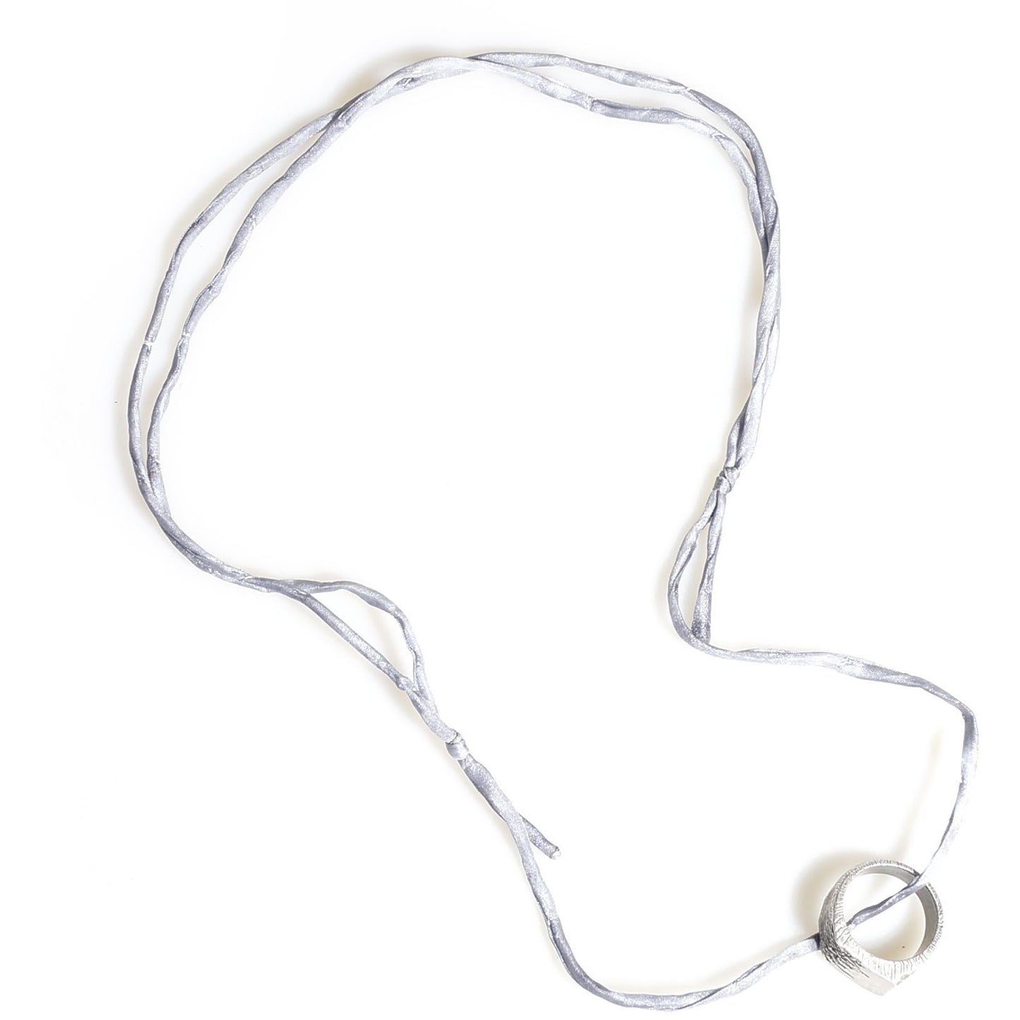 Hand-dyed Silk Cord