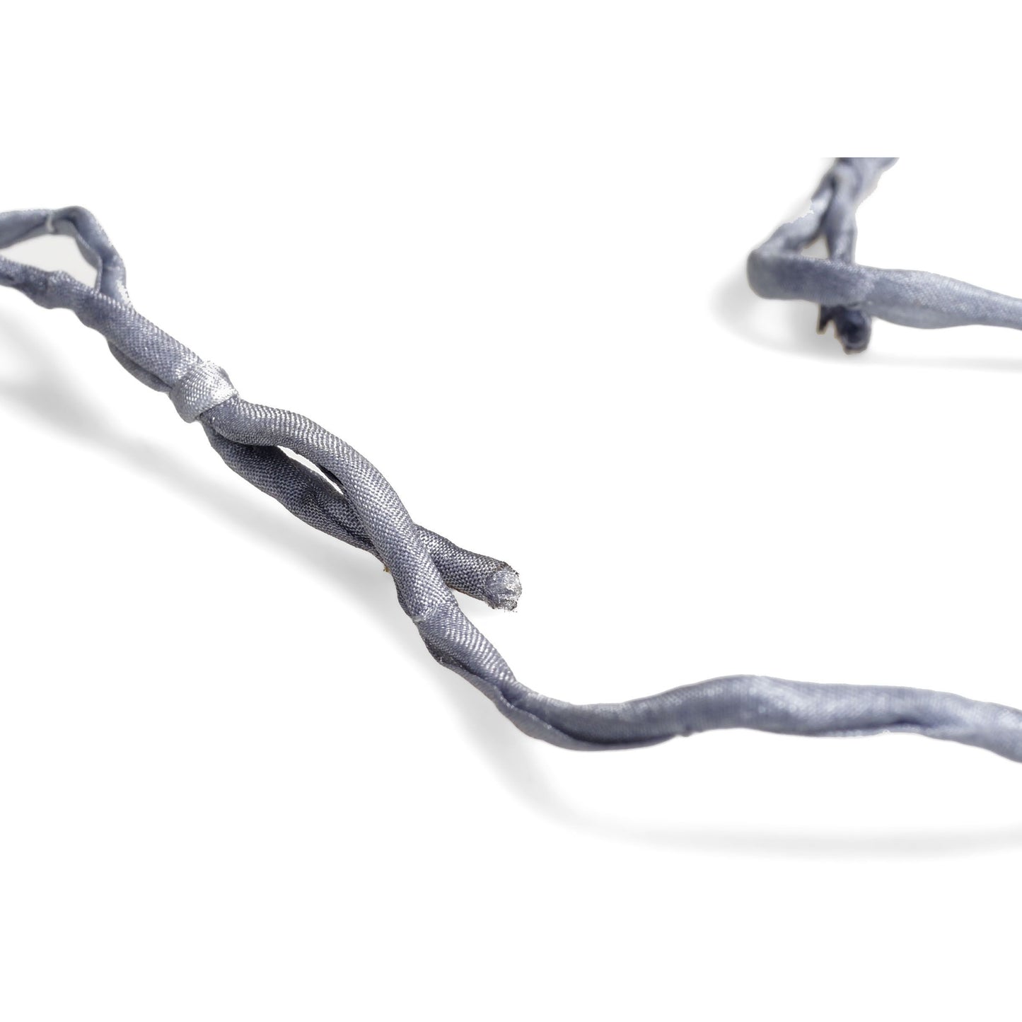 Hand-dyed Silk Cord