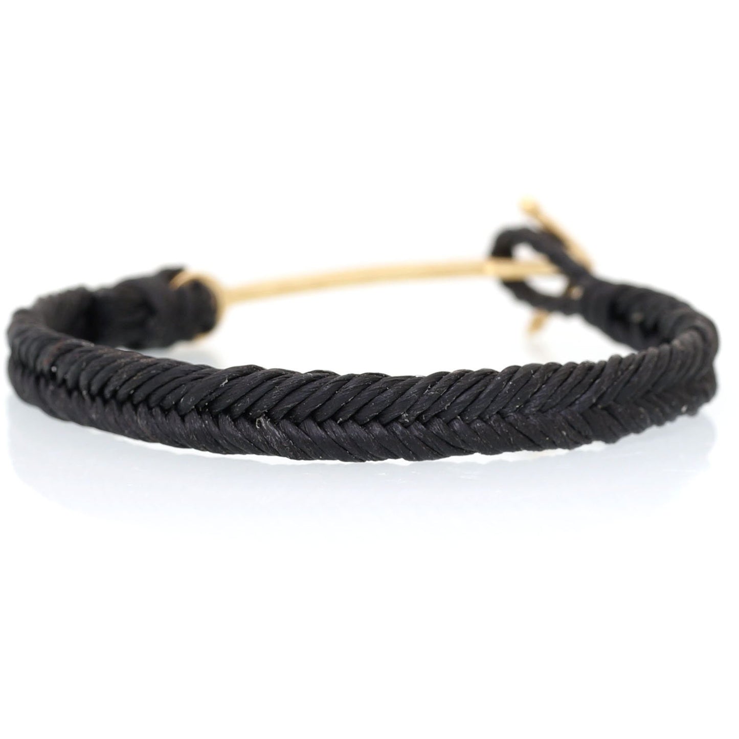 Braided Wax