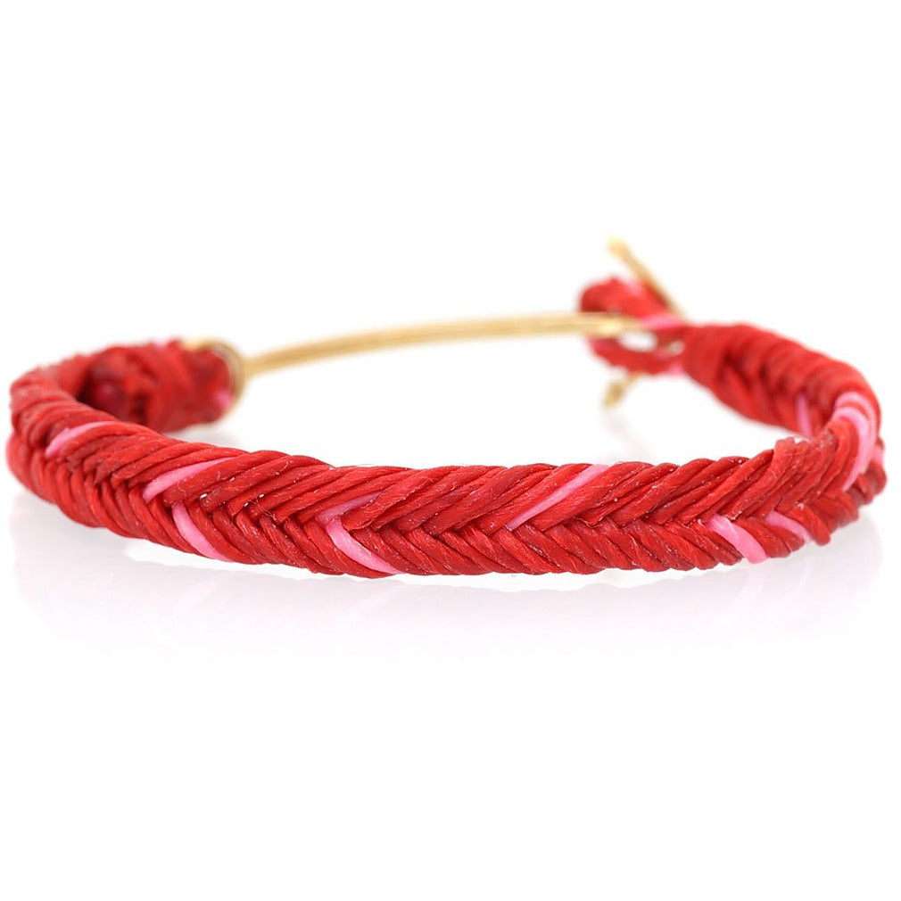 Braided Wax