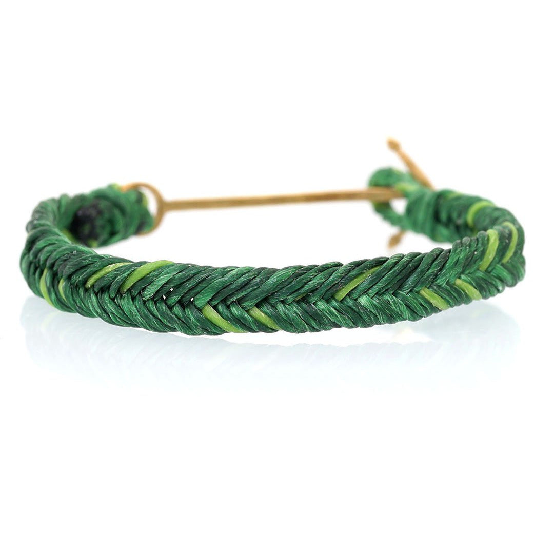 Braided Wax