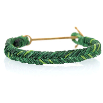 Braided Wax