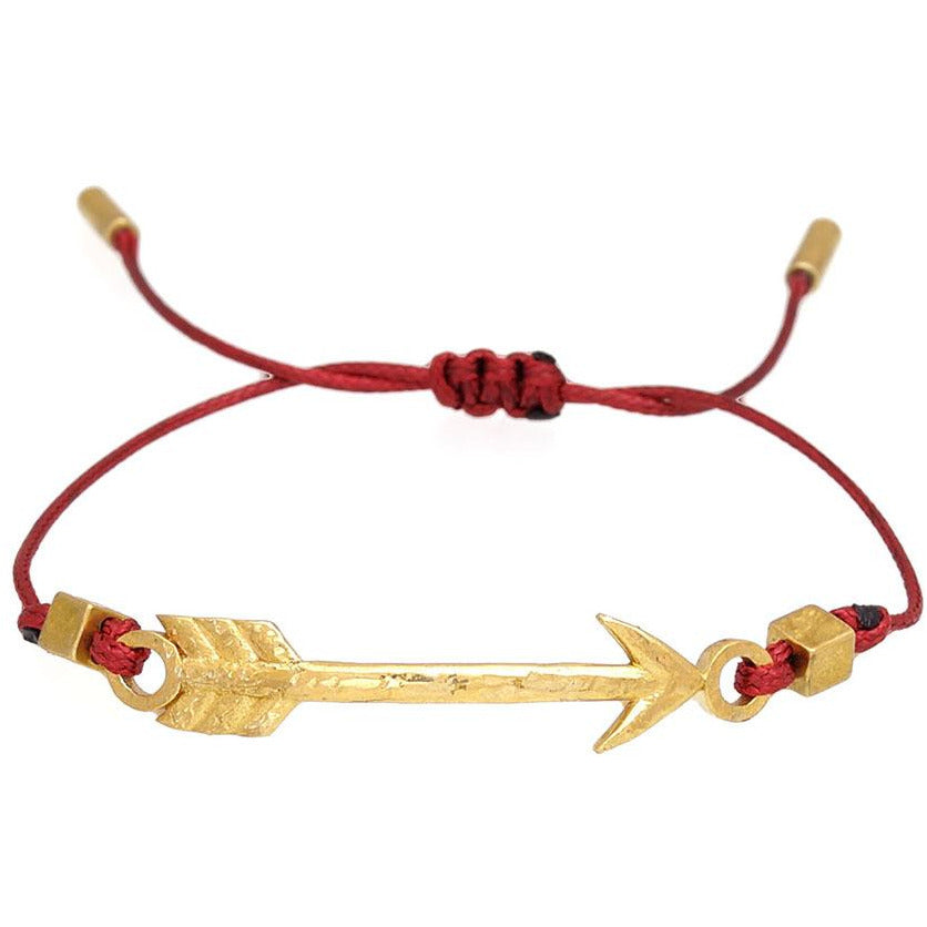 Brass Arrow