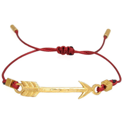 Brass Arrow