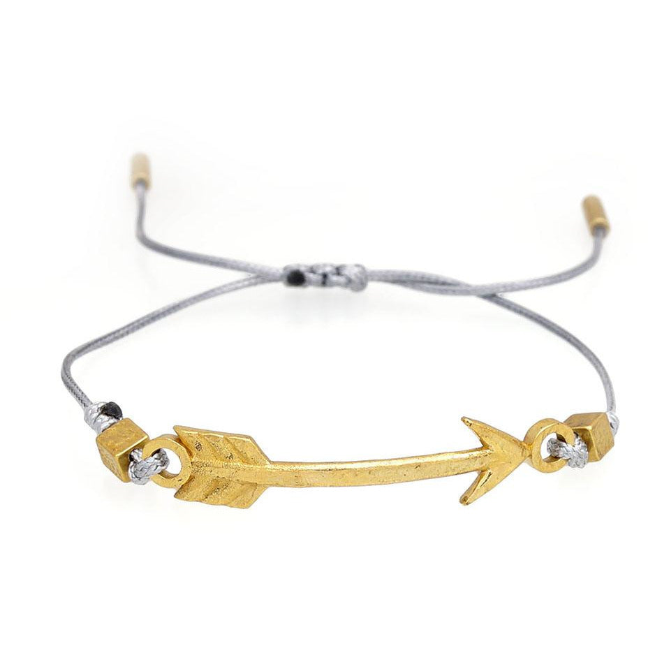 Brass Arrow