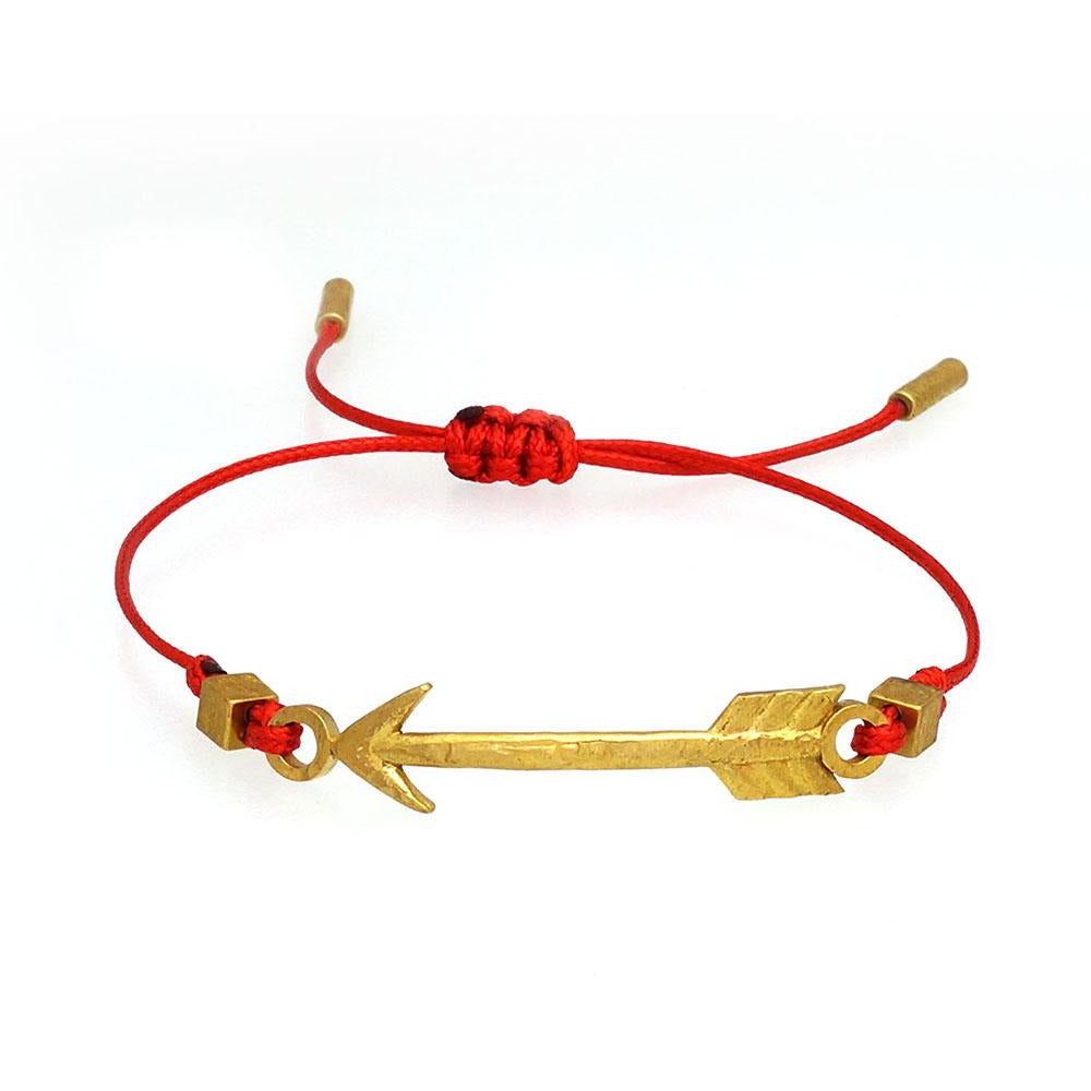 Brass Arrow