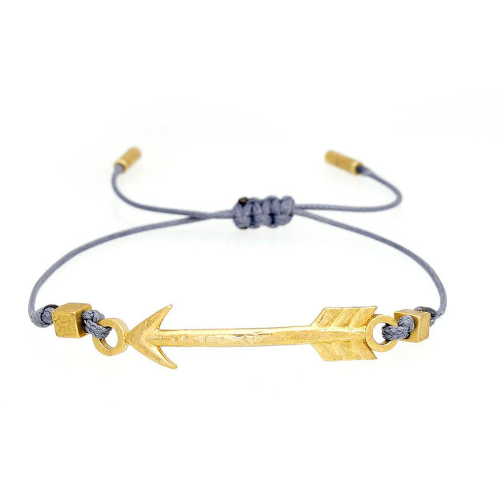 Brass Arrow