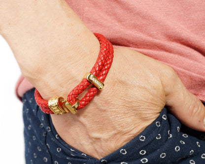 Tri Bracelet